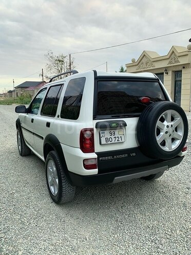 Land Rover Freelander 2003, 198,818 km - 2.5 л - Bakı