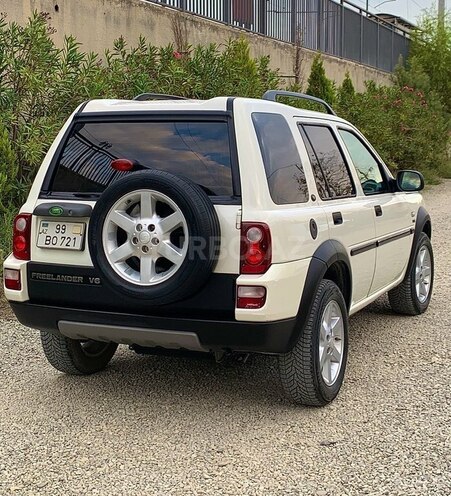 Land Rover Freelander 2003, 198,818 km - 2.5 л - Bakı