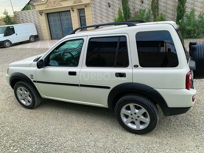 Land Rover Freelander 2003, 198,818 km - 2.5 л - Bakı