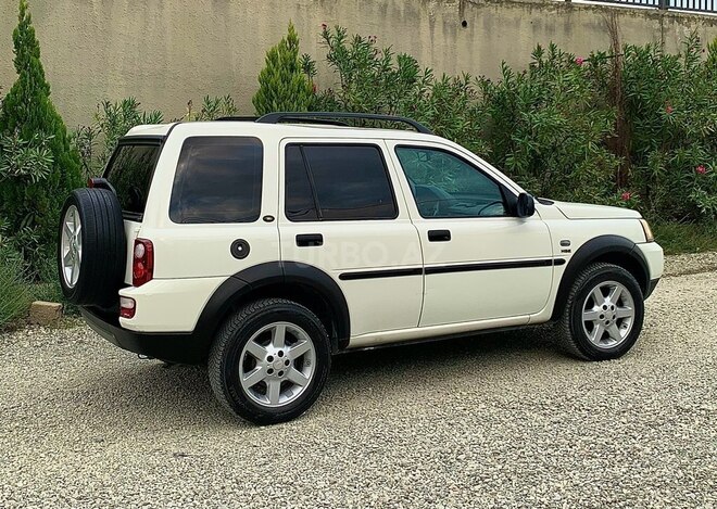 Land Rover Freelander 2003, 198,818 km - 2.5 л - Bakı