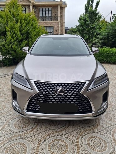Lexus RX 300 2021, 151,856 km - 2.0 л - Bakı