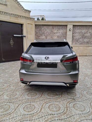 Lexus RX 300 2021, 151,856 km - 2.0 л - Bakı