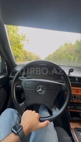 Mercedes 200 E 1995, 368,000 km - 2.0 л - Bakı