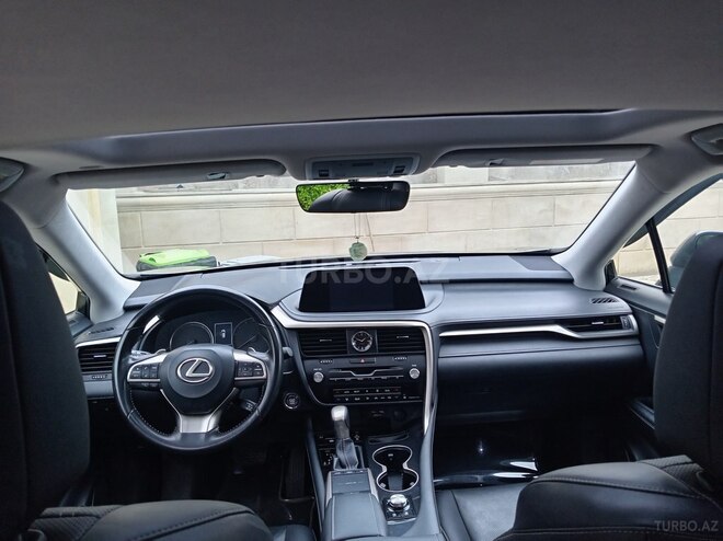Lexus RX 300 2021, 151,856 km - 2.0 л - Bakı