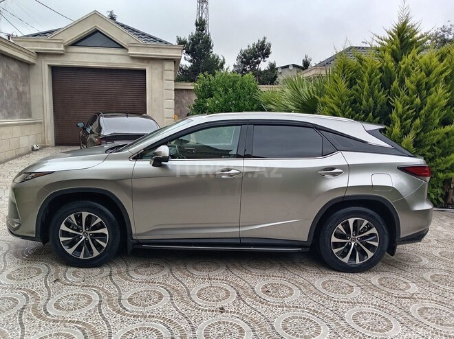 Lexus RX 300 2021, 151,856 km - 2.0 л - Bakı