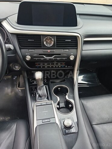 Lexus RX 300 2021, 151,856 km - 2.0 л - Bakı