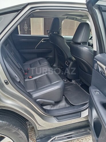 Lexus RX 300 2021, 151,856 km - 2.0 л - Bakı