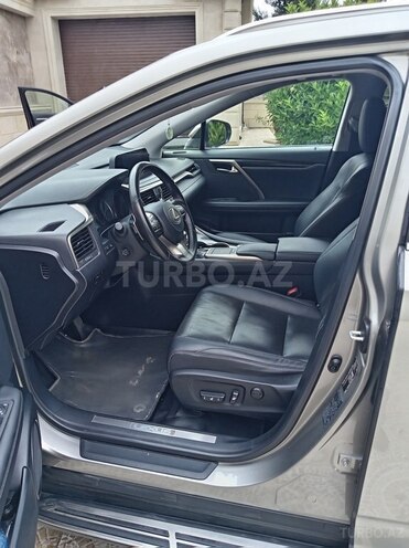 Lexus RX 300 2021, 151,856 km - 2.0 л - Bakı