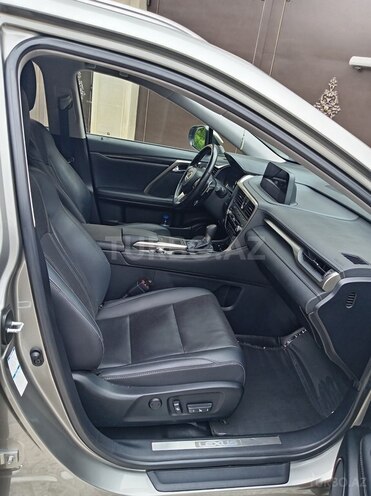 Lexus RX 300 2021, 151,856 km - 2.0 л - Bakı