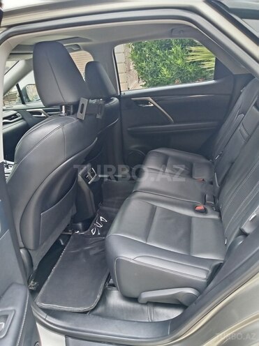 Lexus RX 300 2021, 151,856 km - 2.0 л - Bakı