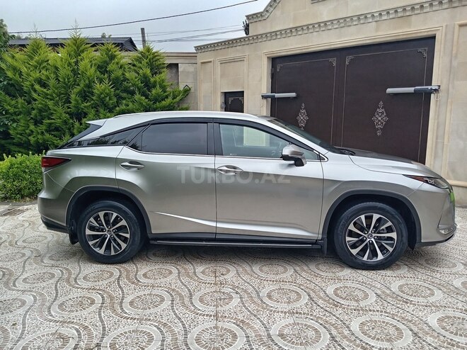 Lexus RX 300 2021, 151,856 km - 2.0 л - Bakı