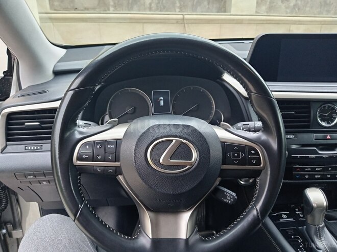Lexus RX 300 2021, 151,856 km - 2.0 л - Bakı