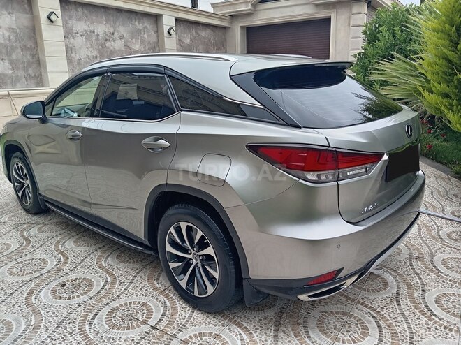 Lexus RX 300 2021, 151,856 km - 2.0 л - Bakı