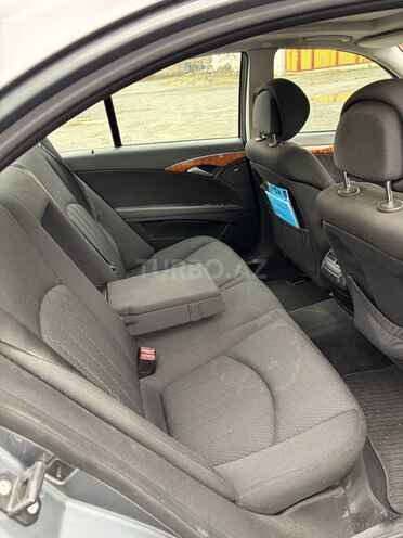 Mercedes E 200 2006, 199,500 km - 1.8 л - Bakı