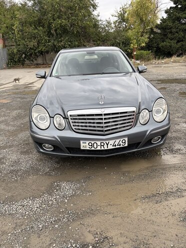 Mercedes E 200 2006, 199,500 km - 1.8 л - Bakı