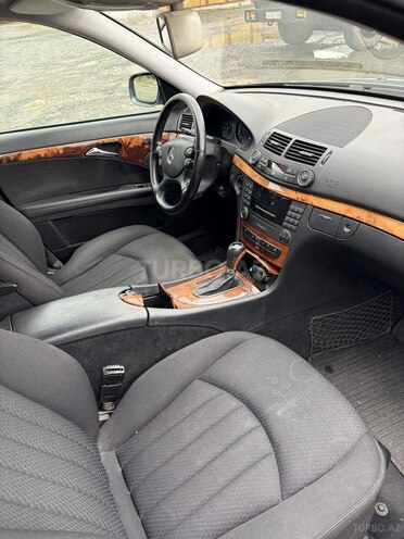 Mercedes E 200 2006, 199,500 km - 1.8 л - Bakı