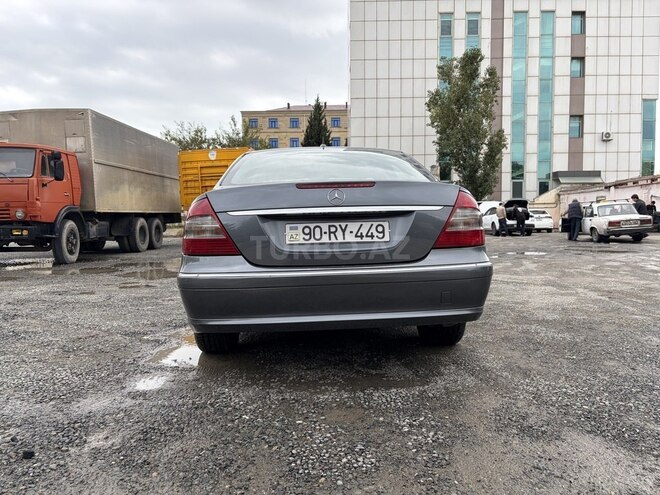 Mercedes E 200 2006, 199,500 km - 1.8 л - Bakı