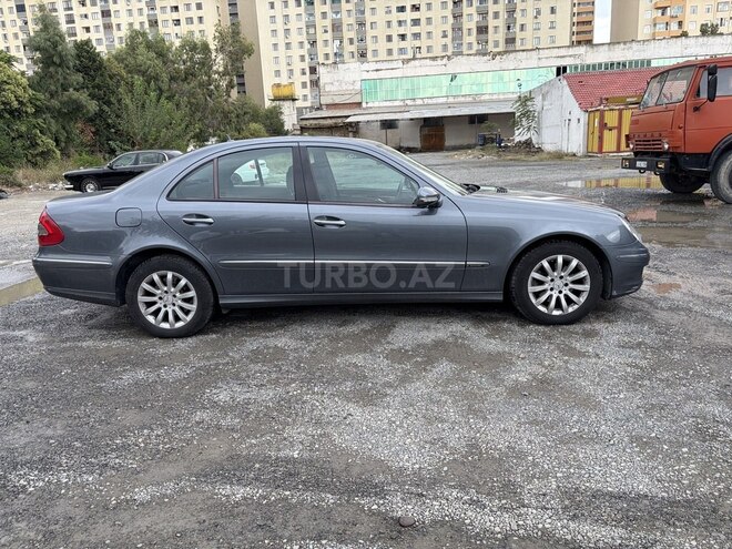 Mercedes E 200 2006, 199,500 km - 1.8 л - Bakı