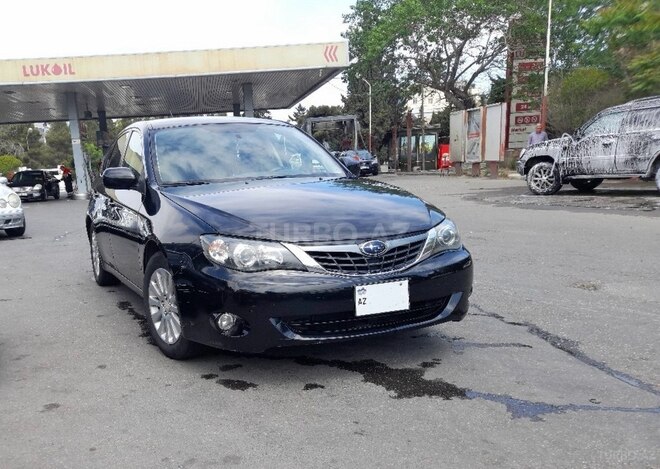 Subaru Impreza 2007, 370,000 km - 2.0 l - Bakı