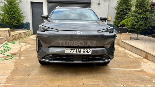 Changan Qiyuan Q05 2025, 28,000 km - 1.5 л - Bakı