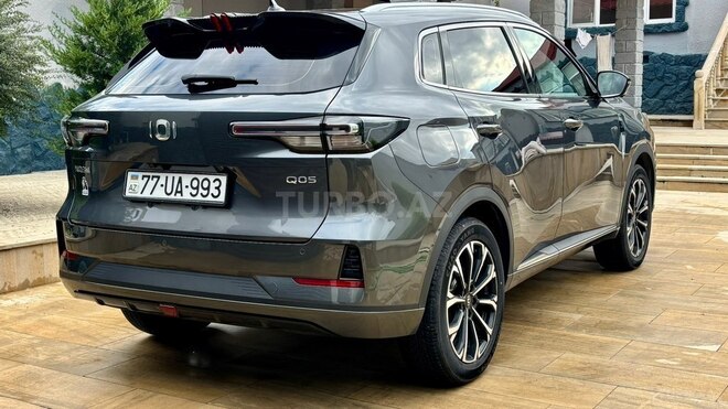 Changan Qiyuan Q05 2025, 28,000 km - 1.5 л - Bakı