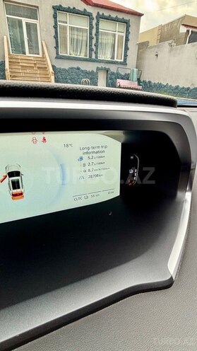 Changan Qiyuan Q05 2025, 28,000 km - 1.5 л - Bakı