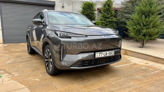 Changan Qiyuan Q05 2025, 28,000 km - 1.5 л - Bakı