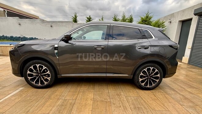 Changan Qiyuan Q05 2025, 28,000 km - 1.5 л - Bakı