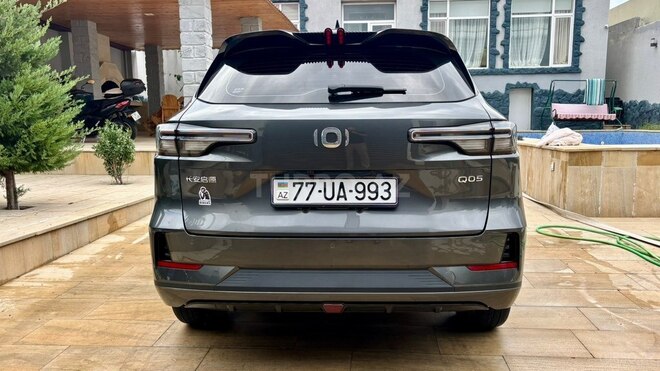 Changan Qiyuan Q05 2025, 28,000 km - 1.5 л - Bakı