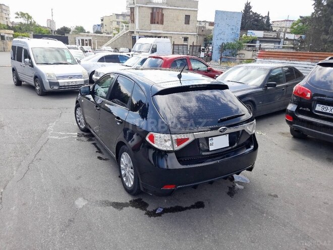 Subaru Impreza 2007, 370,000 km - 2.0 l - Bakı