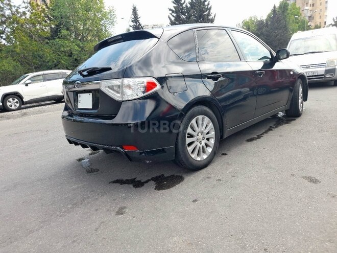 Subaru Impreza 2007, 370,000 km - 2.0 l - Bakı