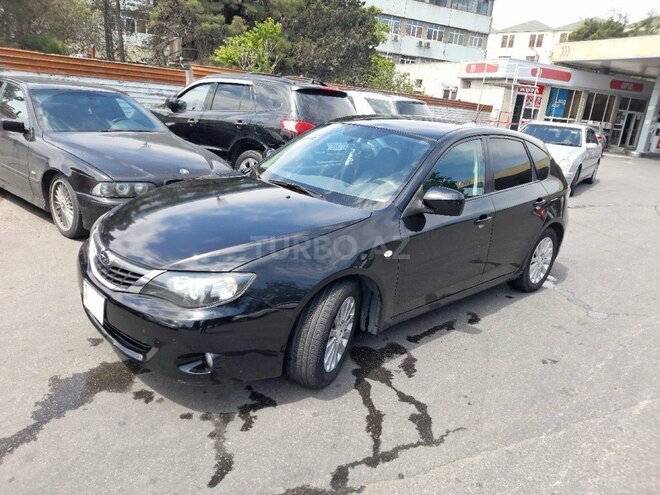 Subaru Impreza 2007, 370,000 km - 2.0 l - Bakı