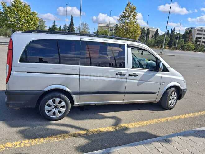 Mercedes  2010, 526,856 km - 2.1 л - Daşkəsən