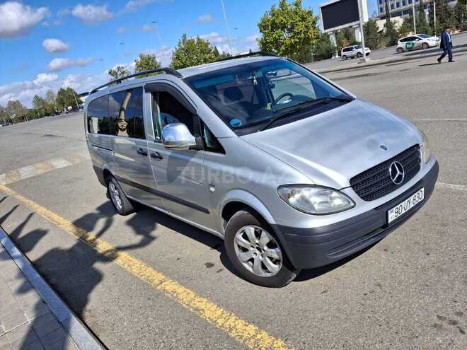 Mercedes  2010, 526,856 km - 2.1 л - Daşkəsən