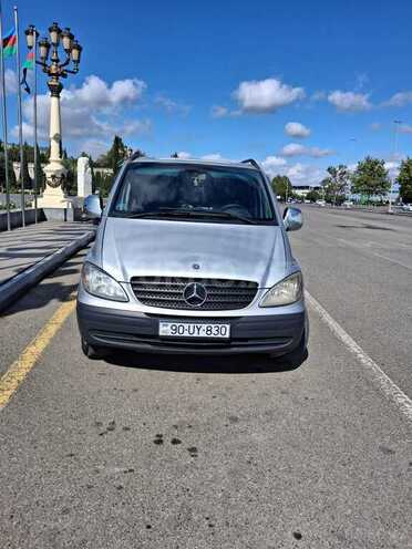 Mercedes  2010, 526,856 km - 2.1 л - Daşkəsən