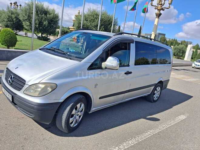 Mercedes  2010, 526,856 km - 2.1 л - Daşkəsən