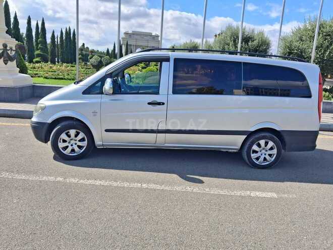 Mercedes  2010, 526,856 km - 2.1 л - Daşkəsən