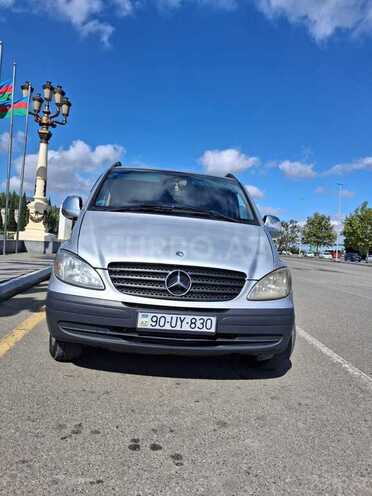 Mercedes  2010, 526,856 km - 2.1 л - Daşkəsən