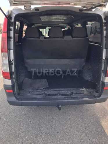 Mercedes  2010, 526,856 km - 2.1 л - Daşkəsən
