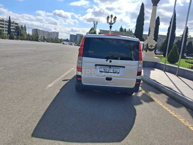 Mercedes  2010, 526,856 km - 2.1 л - Daşkəsən