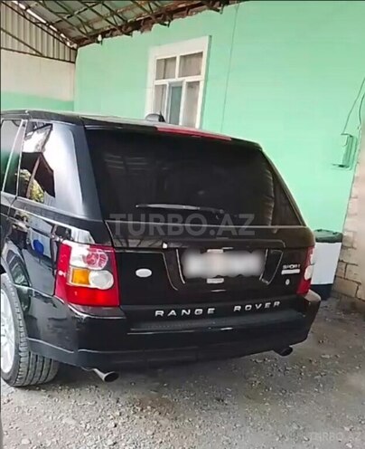 Land Rover RR Sport 2005, 317,424 km - 4.2 l - Qəbələ