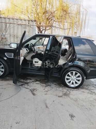 Land Rover RR Sport 2005, 317,424 km - 4.2 l - Qəbələ