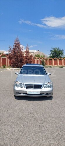 Mercedes C 200 2000, 10,000 km - 2.0 л - Gəncə
