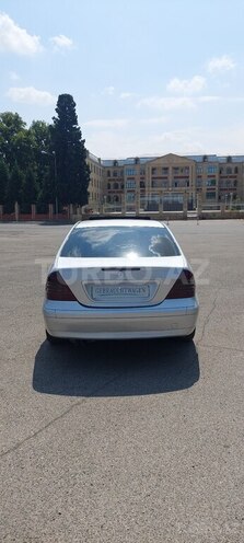 Mercedes C 200 2000, 10,000 km - 2.0 л - Gəncə