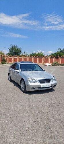 Mercedes C 200 2000, 10,000 km - 2.0 л - Gəncə