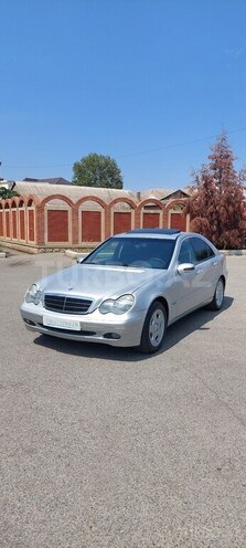 Mercedes C 200 2000, 10,000 km - 2.0 л - Gəncə