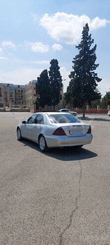 Mercedes C 200 2000, 10,000 km - 2.0 л - Gəncə