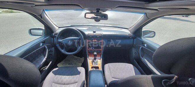 Mercedes C 200 2000, 10,000 km - 2.0 л - Gəncə