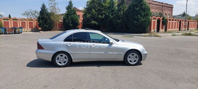 Mercedes C 200 2000, 10,000 km - 2.0 л - Gəncə