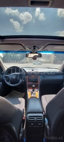 Mercedes C 200 2000, 10,000 km - 2.0 л - Gəncə